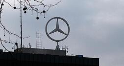 Gewinneinbruch bei Daimler Truck