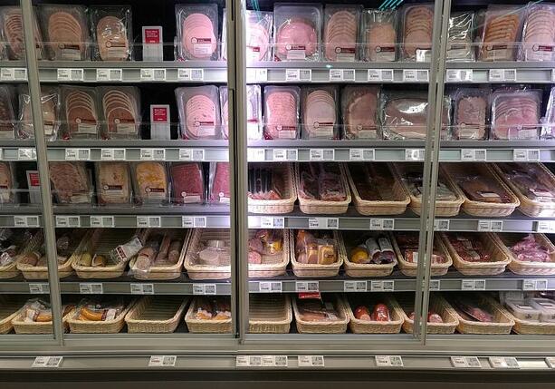 Bild vergr&ouml;&szlig;ern: Fleischproduktion im 1. Halbjahr 2026 gesunken