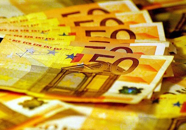 Bild vergr&ouml;&szlig;ern: Weniger Falschgeld festgestellt