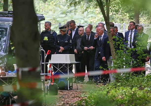 Bild vergr&ouml;&szlig;ern: CSD-Anschlag: Grüner Emmerich fordert Chronologie von Dobrindt
