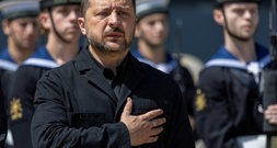 Selenskyj erstmals seit Beginn von Ukraine-Krieg nach Serbien gereist