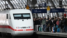 Direkt-ICE Berlin-Paris bleibt wegen Technikproblemen vorerst unterbrochen
