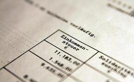 Finanzministerium legt Entwurf für Steuerreform ab 2027 vor
