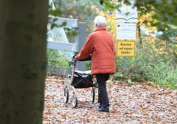 Bild vergr&ouml;&szlig;ern: Wirtschaftsweiser will Witwenrente durch Rentensplitting ersetzen