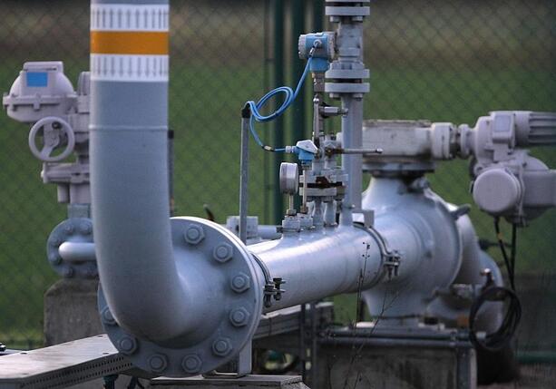 Bild vergr&ouml;&szlig;ern: EU-Importe von russischem Gas steigen um 14 Prozent