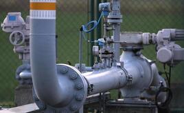 EU-Importe von russischem Gas steigen um 14 Prozent