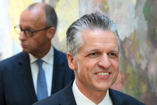 Bild vergr&ouml;&szlig;ern: Frei: Über Beteiligung an AfD-Regierung entscheidet nicht CDU in Sachsen-Anhalt