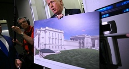 Trump spricht nach Ballsaal-Urteil von 