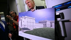 Trump spricht nach Ballsaal-Urteil von 