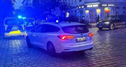 Schüsse in Berlin-Kreuzberg: Verletzter außer Lebensgefahr
