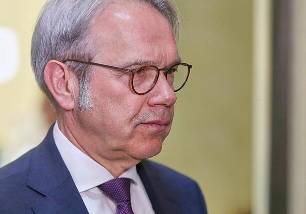 Bild vergr&ouml;&szlig;ern: Maier: Sicherheitsvorfälle hängen mit Wahlen zusammen