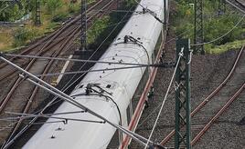 Bahnstrecke Hamburg-Berlin: Nur jeder vierte Zug pünktlich