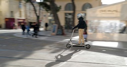 Steigende Zahl von Unfällen: Helmpflicht für E-Scooter-Fahrer in Paris