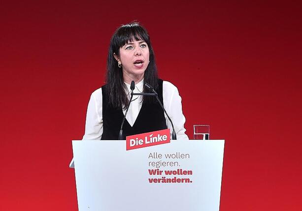 Bild vergr&ouml;&szlig;ern: Berliner Linke kündigt Bekenntnis zum Kampf gegen Antisemitismus an