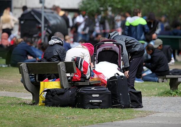 Bild vergr&ouml;&szlig;ern: SPD kritisiert Härtefallregelung beim Familiennachzug als zu streng