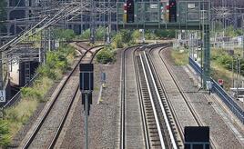 Grüne fordern mehr Geld für Schieneninfrastruktur