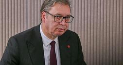 Serbiens Präsident warnt vor größerem Krieg in Europa
