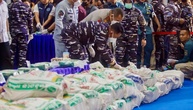 Schlag gegen Drogenschmuggler: Indonesiens Behörden beschlagnahmen 1,3 Tonnen Ketamin