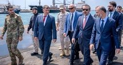 Damaskus meldet Grundsatzeinigung mit Moskau zu Nutzung russischer Stützpunkte in Syrien