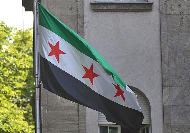 Bild vergr&ouml;&szlig;ern: Syrien und Russland einigen sich auf Zukunft für Militärstützpunkte