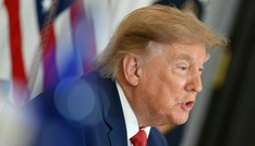 Trump verzichtet offenbar vorerst auf Angriffe auf Iran: 