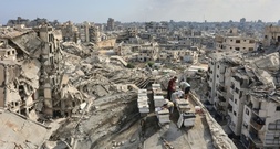 Datenbank: 2025 starben weltweit 350 humanitäre Helfer - 186 davon im Gazastreifen