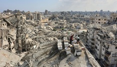 Datenbank: 2025 starben weltweit 350 humanitäre Helfer - 186 davon im Gazastreifen