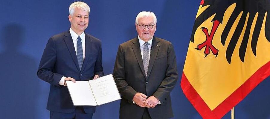 Herrenknecht unterstützt Auswechslung des Verkehrsministers