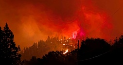 80-Jährige stirbt bei heftigem Waldbrand in Kanada