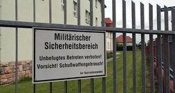 Fünf Liegenschaften für neuen Wehrdienst vorgesehen