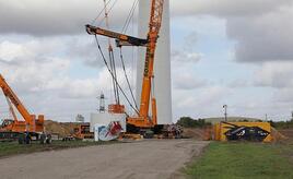 Windenergie-Verband warnt vor Ausbaustopp der Erneuerbaren