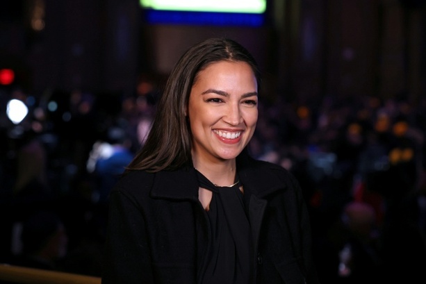 Bild vergr&ouml;&szlig;ern: US-Demokratin Alexandria Ocasio-Cortez lässt Eizellen einfrieren