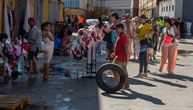 Präsident von Ceuta will Migranten bis zu ihrer Ausweisung internieren