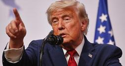 Trump will vom Iran Kompensationen für Kriegsopfer verlangen