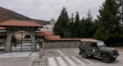 Kosovo-Schutztruppe KFOR will Präsenz an Schlüsselpositionen zurückfahren