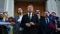 Russische Oppositionspartei Jabloko von Parlamentswahl ausgeschlossen