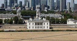 Mehr als 70 Prozent Englands von Dürre betroffen