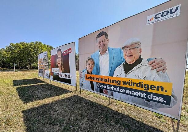 Bild vergr&ouml;&szlig;ern: CDU in Sachsen-Anhalt skeptisch zu Linken-Hilfe