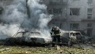 Behörden: Fünf Tote und 20 Verletze bei russischem Angriff auf Saporischschja