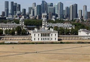 Mehr als 70 Prozent Englands von Dürre betroffen