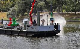 Binnenschifffahrt fordert Förderung für Niedrigwasserschiffe