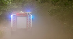 Zahlreiche Waldbrände in Deutschland - Anwohner in Südhessen sollen Wasser sparen