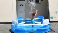 Planschbecken auf dem Balkon: Vorsicht bei Traglast und Wasserschäden