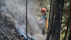 Schulschließungen in Indonesien wegen schlechter Luft infolge von Waldbränden