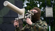 Schulze fordert stärkere Einbeziehung der Bundeswehr bei Drohnenabwehr