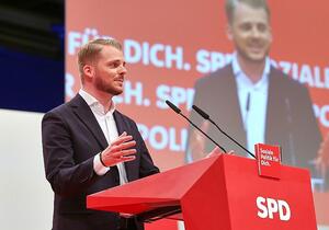 SPD-Generalsekretär verspricht klareres Profil