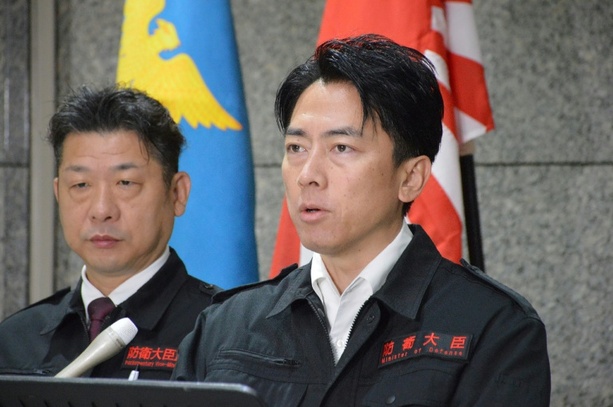 Bild vergr&ouml;&szlig;ern: Seoul: Nordkorea feuert ballistische Rakete Richtung Japan ab