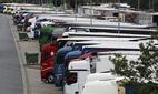 Verkehrsminister gegen Ausweitung der Lkw-Lenkzeiten