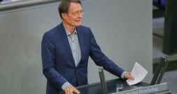 Lauterbach heizt Rentenstreit weiter an