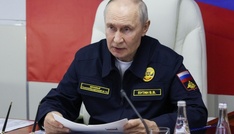 Putin droht mit Beschlagnahmung europäischer Schiffe als Vergeltung